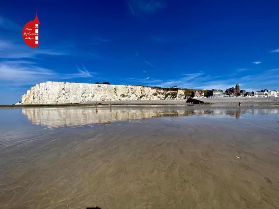 Villa Saint Jacques, Appart La Mer Ле-Трепор Екстер'єр фото