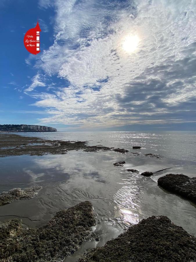 Villa Saint Jacques, Appart La Mer Ле-Трепор Екстер'єр фото