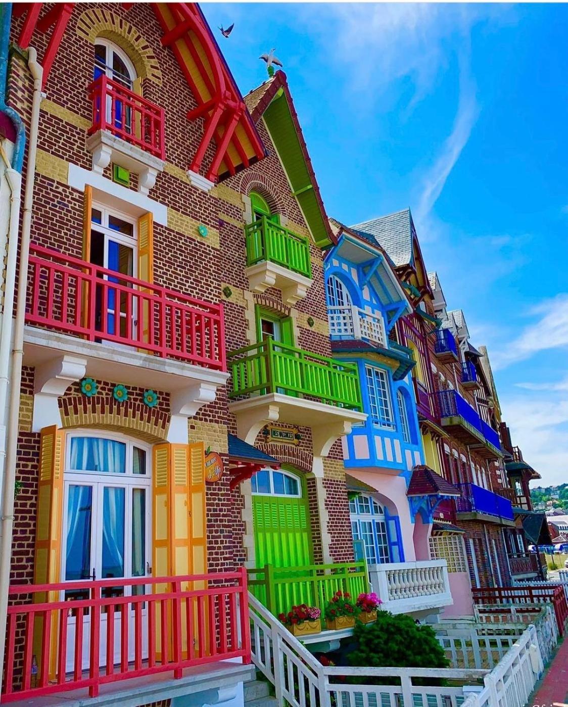 Villa Saint Jacques, Appart La Mer Ле-Трепор Екстер'єр фото